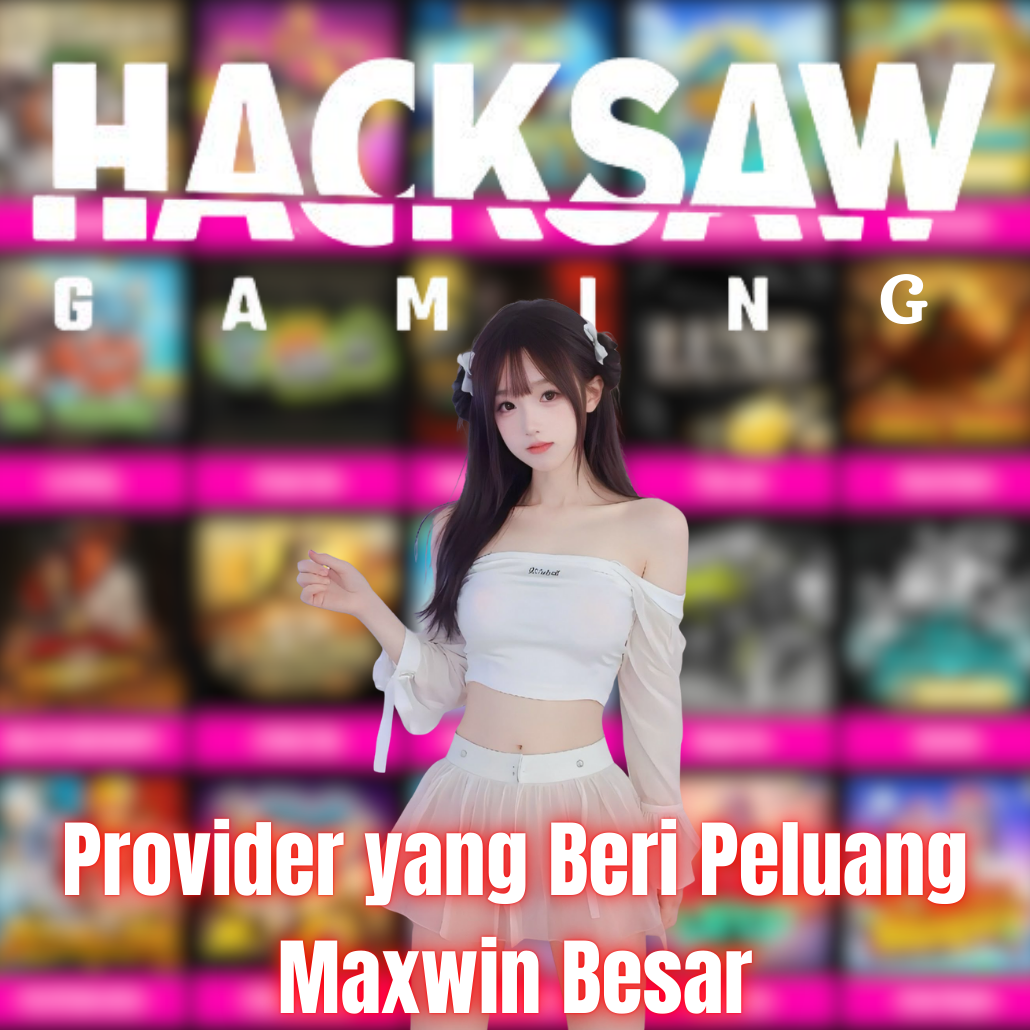 Mengulas Hacksaw Gaming Provider Yang Sering Beri Peluang Maxwin Besar